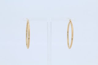 Pendientes Aro Oro 18K Clásicos