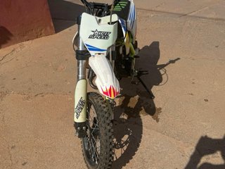Minicros 125 cdi