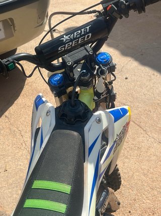 Minicros 125 cdi