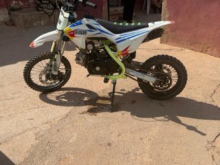 Minicros 125 cdi