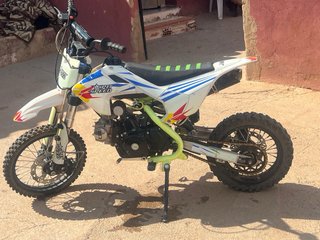 Minicros 125 cdi