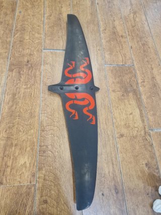Sabfoil Medusa Pro Balz 909