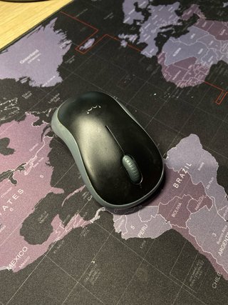Teclado y Ratón Inalámbricos Logitech MK270