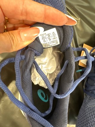 Scarpe Padel Bambino N. 38