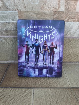 Gotham Knights PS5