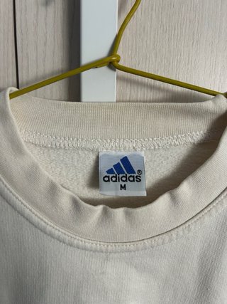 Sudadera Adidas Equipment Vintage Talla M
