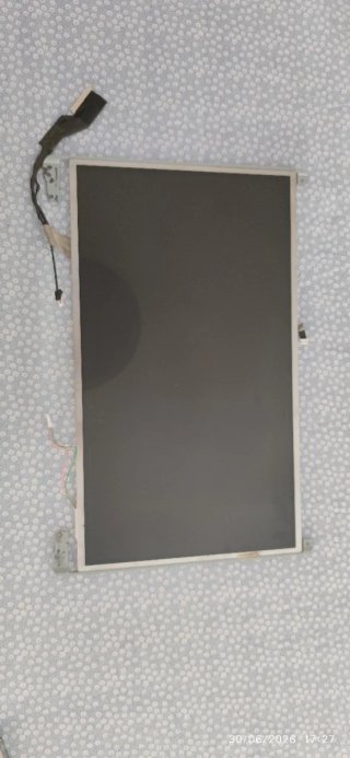 Despiece portátil Compaq.