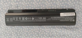 Despiece portátil Compaq.