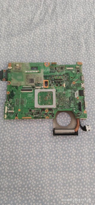 Despiece portátil Compaq.