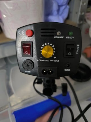 Kit de Iluminación de Estudio Fotográfico Completo