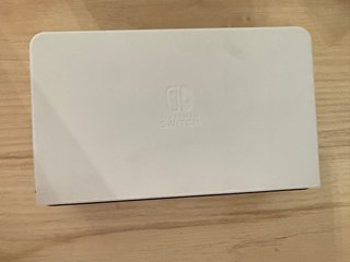 Nintendo Switch Modelo OLED Blanca
