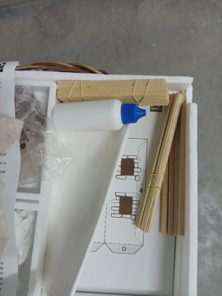 Kit Construcción Rústicas Coleccionista