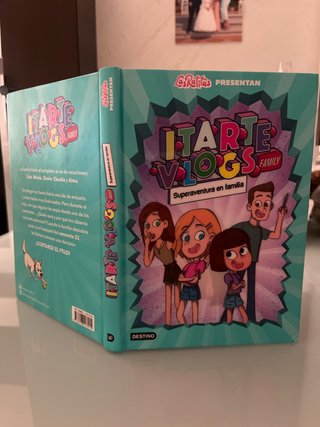 Superaventura en familia