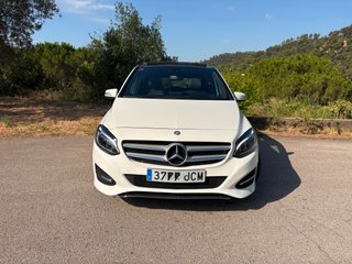 Mercedes-Benz Clase B 2015