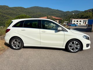 Mercedes-Benz Clase B 2015