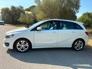 Mercedes-Benz Clase B 2015
