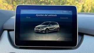 Mercedes-Benz Clase B 2015