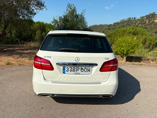 Mercedes-Benz Clase B 2015