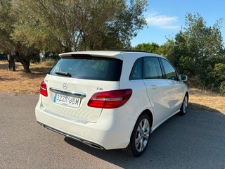 Mercedes-Benz Clase B 2015