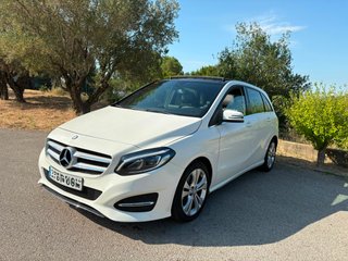 Mercedes-Benz Clase B 2015
