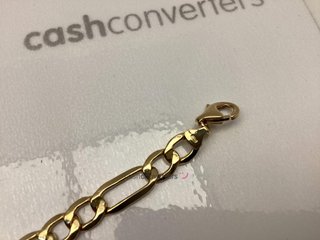 esclava oro 18k