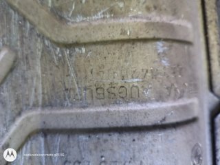 Catalizador BMW E36 320i M50
