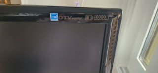 Monitor Samsung 2333HD 23 PC e TV