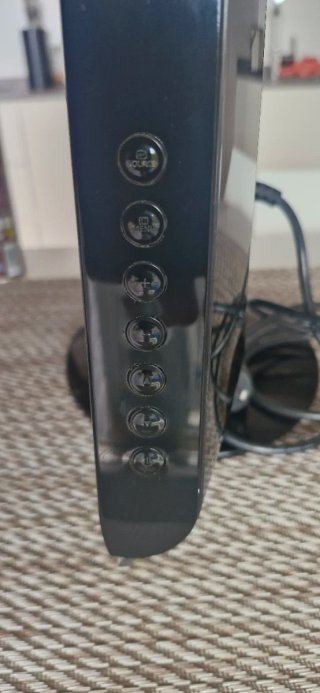 Monitor Samsung 2333HD 23 PC e TV