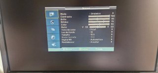 Monitor Samsung 2333HD 23 PC e TV