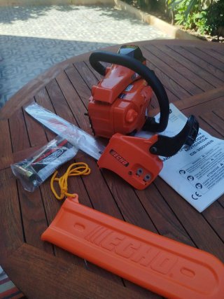 Motosierra Echo CS-350WES