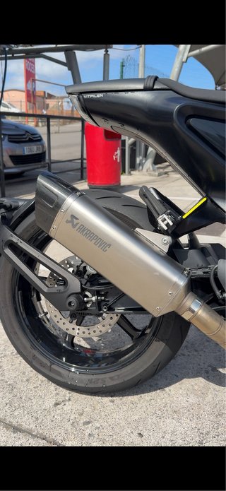 Husqvarna Vitpilen 701
