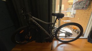 Bicicleta Moma Rock FS 29