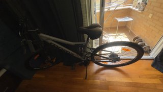 Bicicleta Moma Rock FS 29
