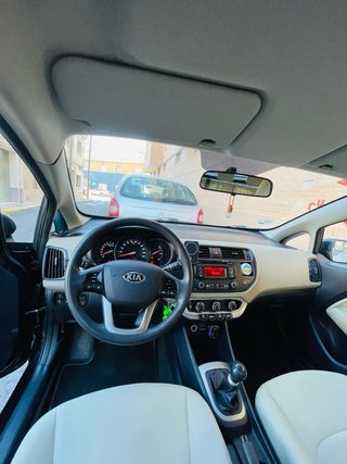 KIA Rio 2012