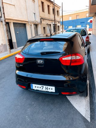 KIA Rio 2012