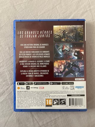 Marvel Spider-Man 2