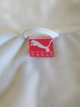 Sudadera Puma Mujer Talla M