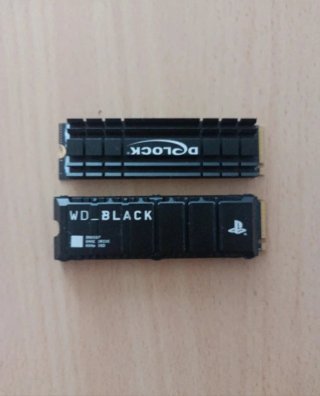 (NUEVOS) SSD para PS5