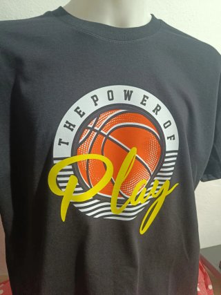 Camiseta Baloncesto Hombre Talla XL