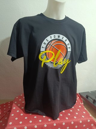 Camiseta Baloncesto Hombre Talla XL