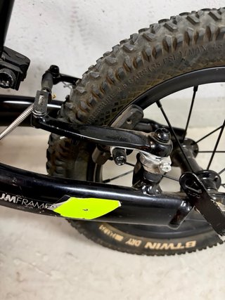 Bicicleta sin pedales Btwin Aluminio
