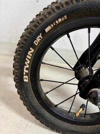 Bicicleta sin pedales Btwin Aluminio