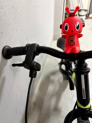 Bicicleta sin pedales Btwin Aluminio
