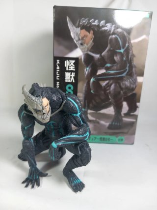 Figura Kaiju No. 8