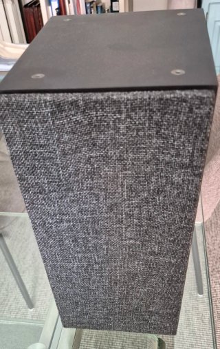 Altavoces Jamo S803 Negro y Marrón