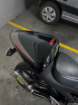 Aprilia RS 50 2005 Negra/Roja