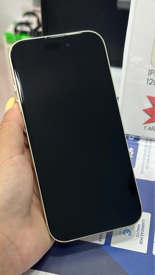 IPHONE 15 128GB SALUD 100%