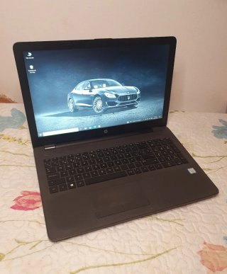 Portátil HP Negro