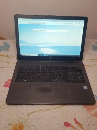 Portátil HP Negro