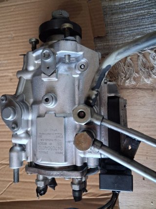 Bomba Inyectora Ford Transit 3.5 Bosch